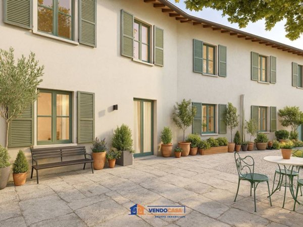 casa indipendente in vendita a Costigliole d'Asti in zona Santa Margherita