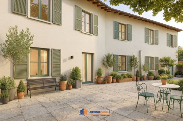 casa indipendente in vendita a Costigliole d'Asti in zona Santa Margherita