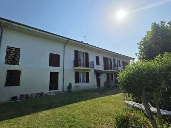 casale in vendita a Costigliole d'Asti