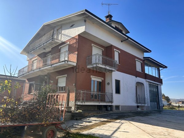 casa indipendente in vendita a Costigliole d'Asti