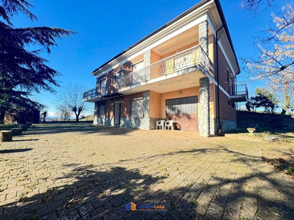 casa indipendente in vendita a Costigliole d'Asti in zona Santa Margherita