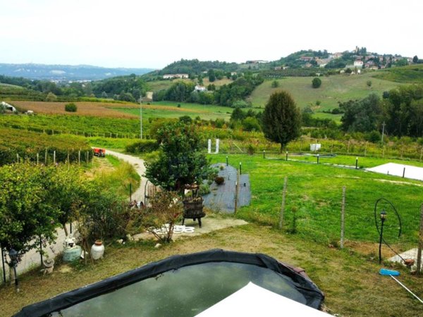 casa indipendente in vendita a Costigliole d'Asti