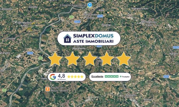 casa indipendente in vendita a Costigliole d'Asti