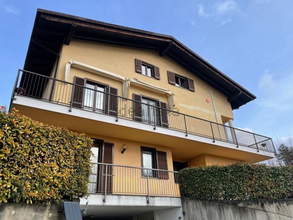 appartamento in vendita a Costigliole d'Asti in zona Boglietto