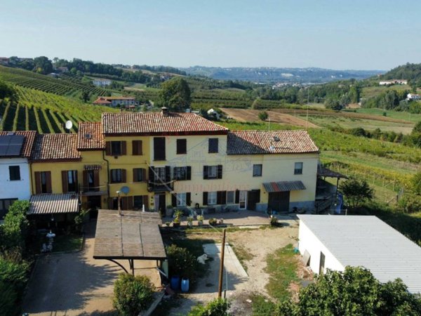 casa indipendente in vendita a Costigliole d'Asti