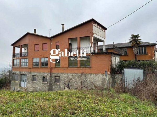 casa indipendente in vendita a Costigliole d'Asti in zona Sant'Anna