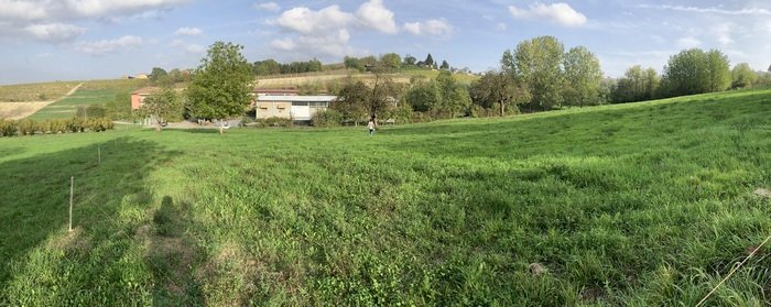 terreno edificabile in vendita a Costigliole d'Asti