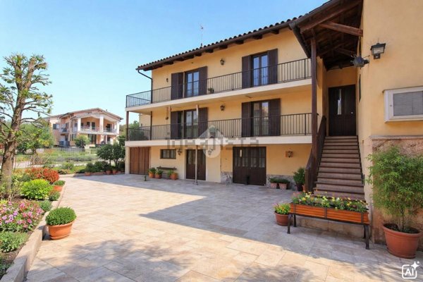 casa indipendente in vendita a Costigliole d'Asti in zona Motta