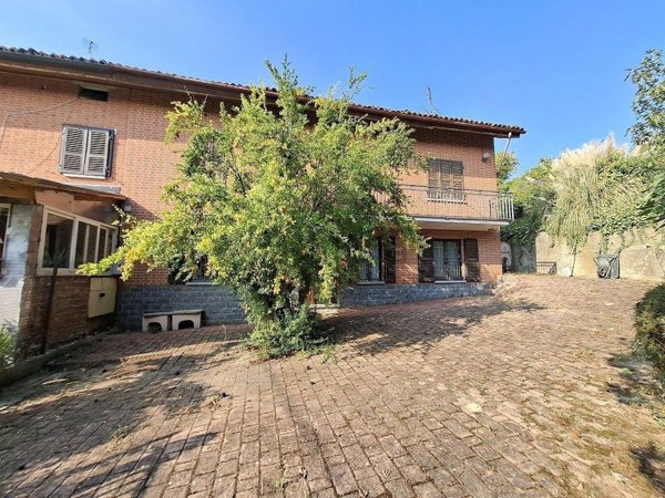 casa indipendente in vendita a Costigliole d'Asti