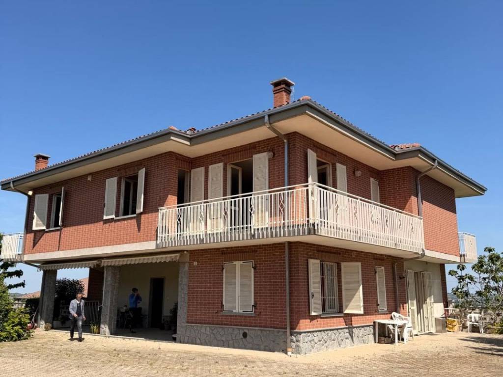 casa indipendente in vendita a Costigliole d'Asti
