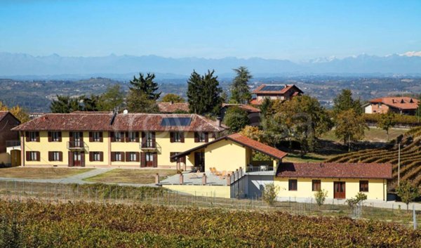 casa indipendente in vendita a Costigliole d'Asti