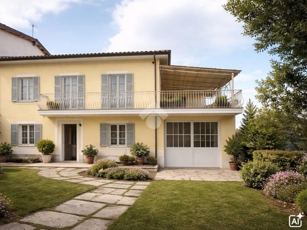 casa semindipendente in vendita a Costigliole d'Asti in zona Annunziata
