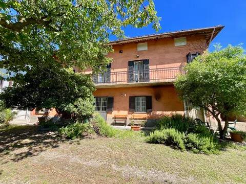 casa semindipendente in vendita a Costigliole d'Asti