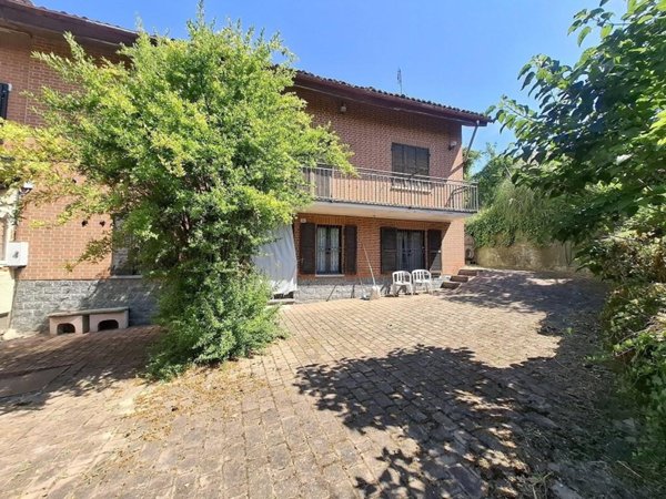 casa indipendente in vendita a Costigliole d'Asti