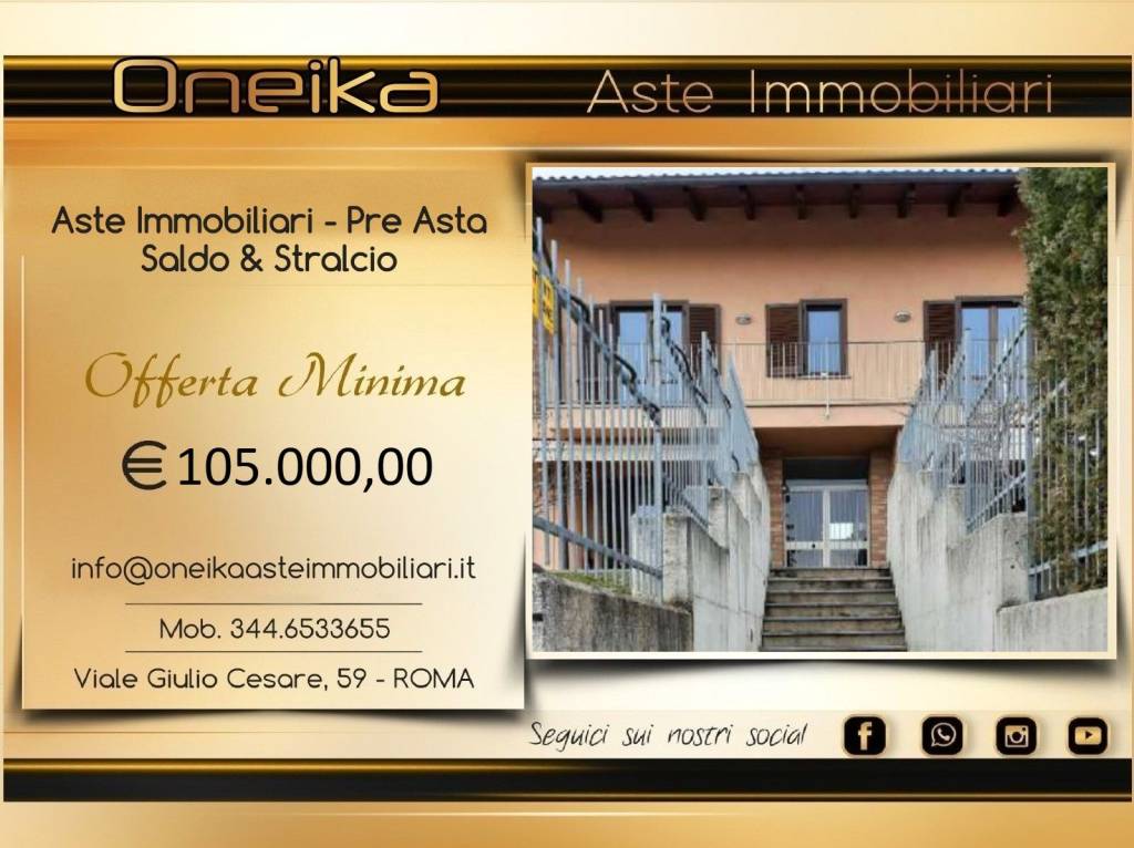 appartamento in vendita a Costigliole d'Asti in zona Boglietto