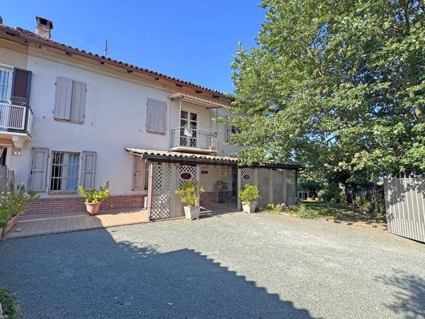 casa indipendente in vendita a Costigliole d'Asti in zona Boglietto