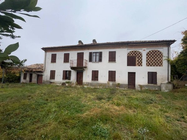 casa indipendente in vendita a Costigliole d'Asti