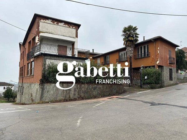 casa indipendente in vendita a Costigliole d'Asti in zona Sant'Anna