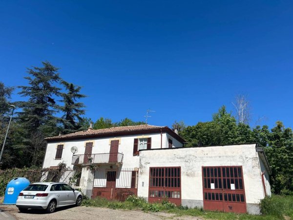 casa indipendente in vendita a Costigliole d'Asti in zona Boglietto