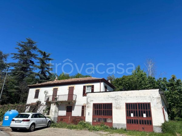 casa indipendente in vendita a Costigliole d'Asti in zona Boglietto