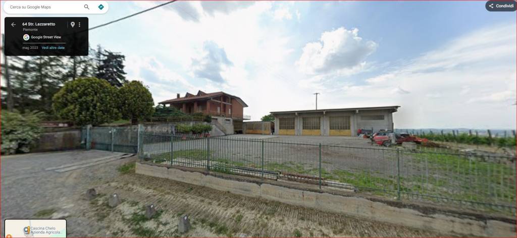 azienda agricola in vendita a Costigliole d'Asti