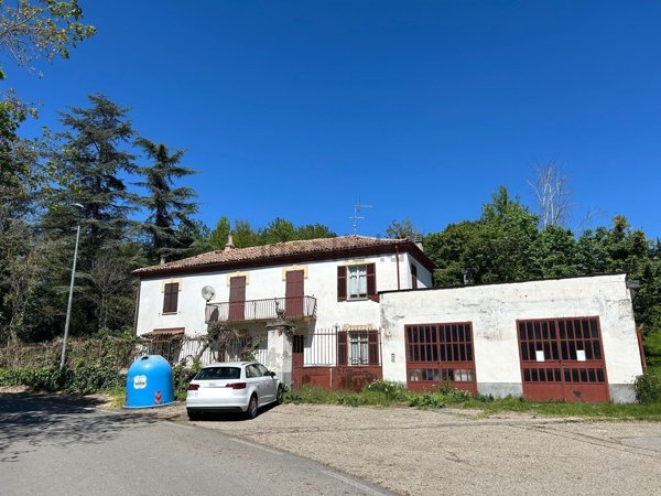 casa indipendente in vendita a Costigliole d'Asti in zona Boglietto