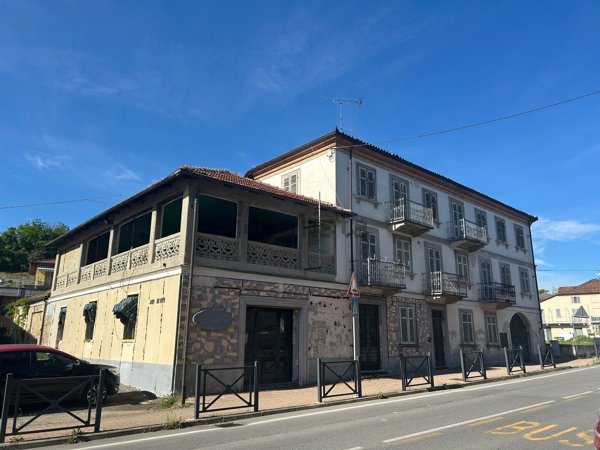 appartamento in vendita a Costigliole d'Asti in zona Boglietto