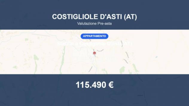 terreno edificabile in vendita a Costigliole d'Asti