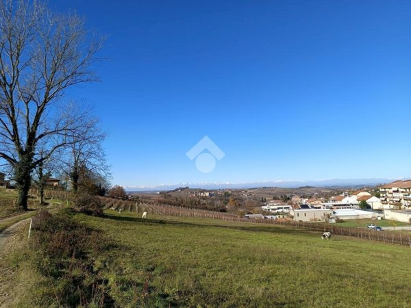 terreno edificabile in vendita a Costigliole d'Asti in zona Loreto