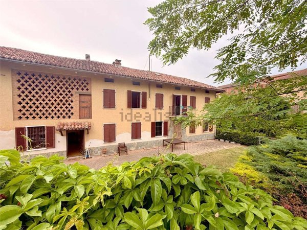casa indipendente in vendita a Costigliole d'Asti