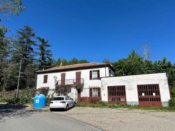 casa indipendente in vendita a Costigliole d'Asti in zona Boglietto