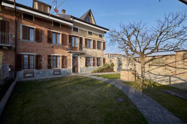 casa indipendente in vendita a Costigliole d'Asti in zona Santa Margherita