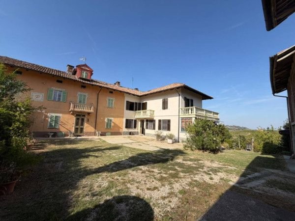 casa indipendente in vendita a Costigliole d'Asti in zona Annunziata