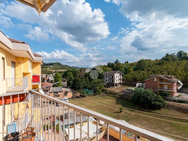 appartamento in vendita a Costigliole d'Asti in zona Motta