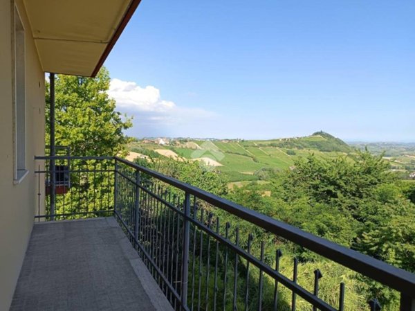 appartamento in vendita a Costigliole d'Asti