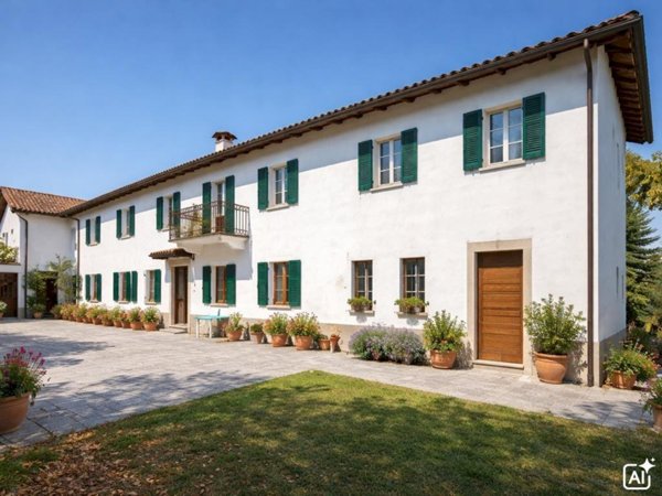 casa indipendente in vendita a Costigliole d'Asti