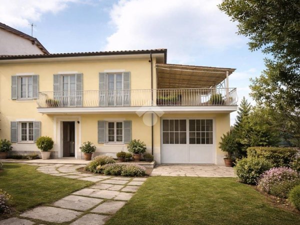 casa semindipendente in vendita a Costigliole d'Asti in zona Annunziata