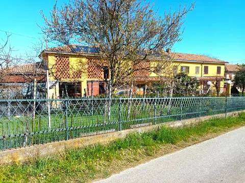 casa indipendente in vendita a Costigliole d'Asti in zona Boglietto
