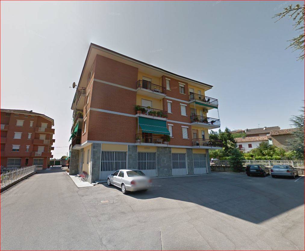 appartamento in vendita a Costigliole d'Asti in zona Boglietto