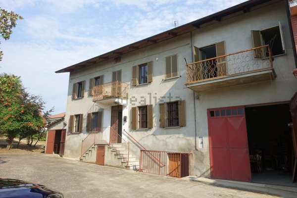 casa indipendente in vendita a Costigliole d'Asti
