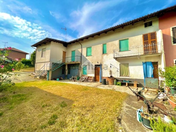 casa indipendente in vendita a Cunico