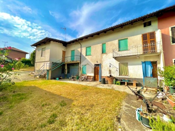 casa indipendente in vendita a Cunico