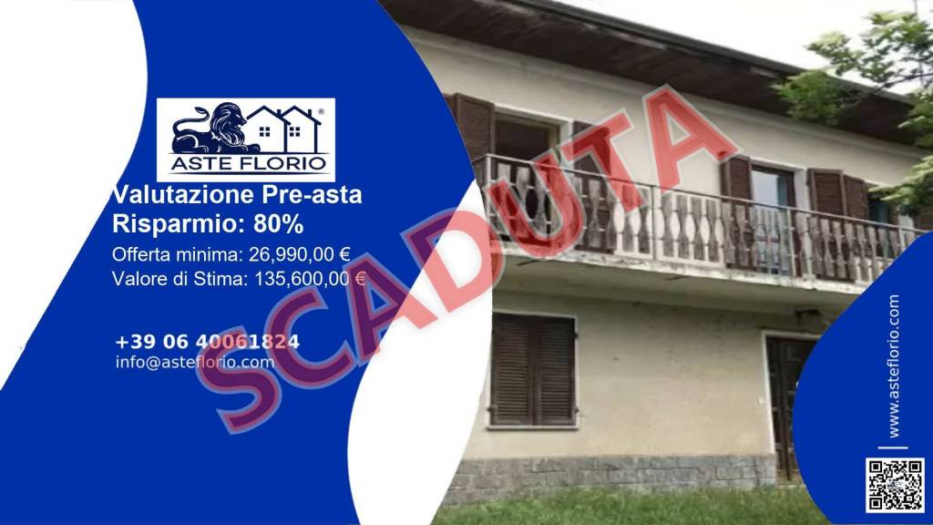 appartamento in vendita a Cunico in zona Vallera