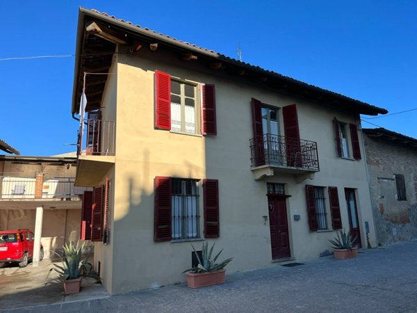 casale in vendita a Cunico