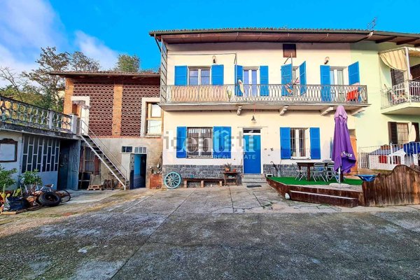 casa indipendente in vendita a Cunico