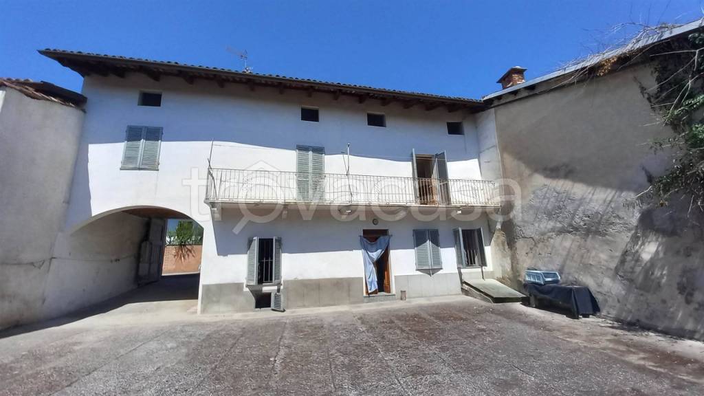 casa indipendente in vendita a Cunico in zona Colombara
