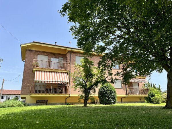 appartamento in vendita a Dusino San Michele