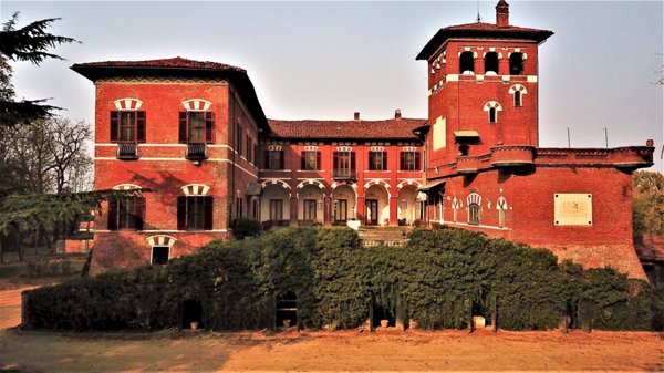 villa in vendita a Dusino San Michele