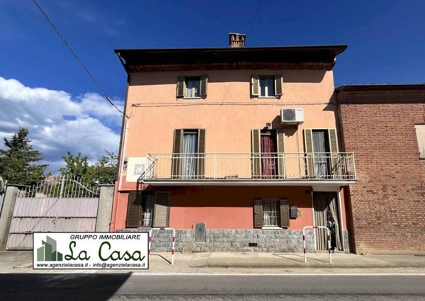 casa indipendente in vendita a Dusino San Michele