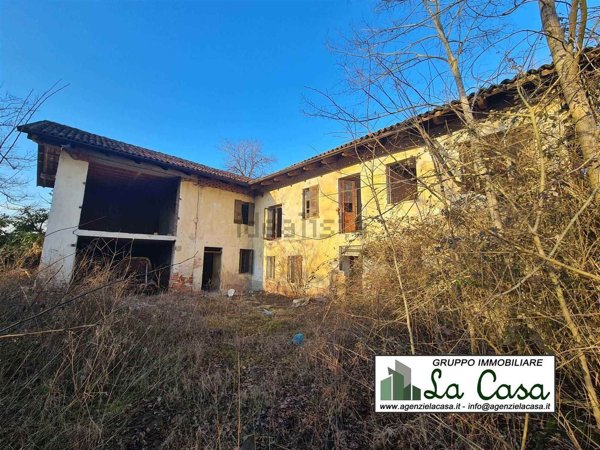 pentavano in vendita a Dusino San Michele